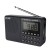 Ge 21 Band Radio FM Medium and Short Wave Portable Speaker U Disk Multi-Purpose MP3 for Elderly Portable Playback 168