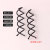 Korean Headwear Styling Pin Spiral Hair Pin Hair Band Tool Bun Bud-like Hair Style Fixed Hairpin Rotating Clip