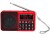 Y-928FM/Am/SW Card Speaker MP3 Player Radio Muitiband Digital Song Requesting Stereo Speaker