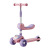 New Three-in-One Children's Scooter Baby Can Sit Riding Sliding Scooter Children's Single Foot Sliding Luge