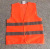 Reflective Vest Traffic Safety Sanitation Workers Night Reflective Coat Car Annual Inspection Spare Reflective Vest Jacket