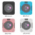 Wall-Mounted CD Player Home Bluetooth Speaker Voice Recorder Walkman Radio Disc Learning Machine CD Player Player