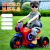 Children's Electric Motor Boy Tricycle Charging Large Electric Car Baby's Stroller Battery Car Kids