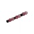 New Hair Patch Double Layer Bang Clip Woven Barrettes Female Rhinestone Hair Accessories Hairpin Side Clip Lazy Style