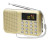 Y-896 Outdoor Portable Mini Portable Speaker Radio Wholesale Gift Audio Player for the Elderly