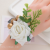 New Western-Style Wedding Supplies Bride and Bride Corsage Bridesmaid Group Wrist Flower Mori Style Simple Simulation Factory Wholesale