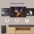 Upgraded New 3D Surround Stereo Home Theater Soundbar Feedback Wall 100W Sound Heater Bluetooth Speaker