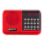 Jinzheng S61 Radio Card Speaker Portable MP3 Mini Audio Music Player for the Elderly