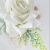 New Western-Style Wedding Supplies Bride and Bride Corsage Bridesmaid Group Wrist Flower Mori Style Simple Simulation Factory Wholesale