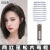 Hair Root Fluffy Artifact Shape Big Bend Vent Comb Female High-Profile Figure High Skull Top Curved Large Plate Massage Comb Male