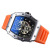 2022 Richard 9791 Series Men's Business Quartz Watch Sport Watch Factory Wholesale