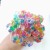 Vent Grape Ball Foreign Trade Supply Extrusion 6.0 Barrel Colorful Beads Mesh Toy Squeezing Toy Vent Ball