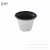 Colorful Plastic Flowerpot Thickened Flowerpot Factory Wholesale Rounde Flowerpot Nursery Basin 150-114