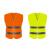 Traffic Reflective Vest Reflective Waistcoat Building Construction Sanitation Garden Night Custom Lettering Factory Direct Supply