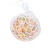 Cross-Border Fruit Slice Stress Relief Ball Mesh Squeezing Toy Useful Tool for Pressure Reduction Sequined Grape Ball Vent Ball Factory Wholesale