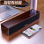 E350mb Wired Bluetooth Audio Multimedia Computer Desktop Long Wooden Speaker Bass Soudbar