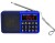 Y-928FM/Am/SW Card Speaker MP3 Player Radio Muitiband Digital Song Requesting Stereo Speaker