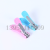 White Paper Carton Simple Portable Compact Color Nail Clippers Nail Scissors Home Manicure Nail Clippers Factory Direct Sales