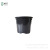 Colorful Flowerpot Plastic Flowerpot Two-Tone Pot Factory Wholesale Rounde Flowerpot Succulents 100-89