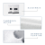 Exclusive Bath Towel Travel Set Independent Packaging Disposable Towels Combination Set Clean and Elegant