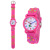 Jiuniu Factory Wholesale Children's 3D Silicone Cartoon Watch Waterproof Quartz Watch Primary School Girls Watch Children's Watch