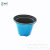 Colorful Plastic Flowerpot Thickened Flowerpot Factory Wholesale Rounde Flowerpot Nursery Basin 150-114