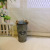 Small Pot Plant Flower Pot Creative Desktop Pot Retro Outdoor Mini Succulent Fresh round Iron Gardening Flower Pot