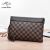 2022 Trendy Men's Handbag Men's Handbag Fashion Clutch Portable Envelope Package Cell Phone Bag Briefcase Fashion Wallet