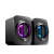 USB Computer Audio Portable Home Office Gaming Electronic Sports Desktop RGB Speaker Colorful Wired Large Volume