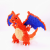 New Charmander Small Diamond Particles Children's Assembled Educational Building Blocks Toy Gift Decoration Compatible with Lego