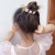 Tiktok Same Style 2022 New Children Grip Girls Bun Updo Fixed Hairpin Summer Baby Cute Hairpin