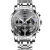 Binkada Popular Brand Men's Watch Fashion Quartz Watch Waterproof Foreign Trade Watch Non-Mechanical Watch Watch