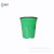 Rounde Plastic Flowerpot 120 Goblet Colorful Flowerpot Two-Tone Pot Thickened Flowerpot Nursery Basin Succulents