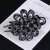 Factory Wholesale Dignified Rhinestone Flower Three Teeth Duckbill Clip Updo Hair Accessories Female Korean Style Back Head Hair Claw Headdress