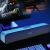 New Long Soundbar Wireless Bluetooth Speaker Colorful Light RGB Luminous Desktop USB Computer Audio