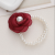New Western-Style Wedding Supplies Bride and Bride Corsage Bridesmaid Group Wrist Flower Mori Style Simple Simulation Factory Wholesale