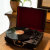 Portable Vinyl Record Player European Style Living Room Decoration Talking Machine Bluetooth Speaker Foreign Trade Gift