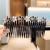 Korean Style Hair Patch Hair Comb Bangs Back Head Broken Hair Organize Fantastic Metal-Free Hair Comb Hairpin Hair Ornaments Female