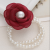 New Western-Style Wedding Supplies Bride and Bride Corsage Bridesmaid Group Wrist Flower Mori Style Simple Simulation Factory Wholesale