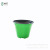Colorful Plastic Flowerpot Thickened Flowerpot Factory Wholesale Rounde Flowerpot Nursery Basin 150-114