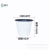 Plastic Flower Pot Colorful Flower Pot Simple Flower Pot Factory Wholesale Nursery Gardening Two-Tone Pot 140-122