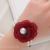 New Western-Style Wedding Supplies Bride and Bride Corsage Bridesmaid Group Wrist Flower Mori Style Simple Simulation Factory Wholesale