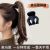 High Ponytail Fixed Gadget Size Grip Female Online Influencer Barrettes Korean Ins Hair Accessories Updo 5cm Hair Claw Shark Clip