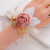 Fairy Bride Wrist Flower Beautiful Super Fairy Beautiful Flower Handed Flower Bracelet Bridesmaid Sisters Group Luxury Wedding Gift