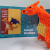 New Charmander Small Diamond Particles Children's Assembled Educational Building Blocks Toy Gift Decoration Compatible with Lego