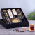 Gold and Silver Coffee Set Set Gift Box Gift Cup Set Tea Cup