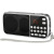Happy Companion L-088AM/FM Pluggable Radio Bluetooth Speaker Small Speaker Elderly Portable Radio