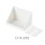 Mirror Cabinet Oblique Storage Box Toilet Cosmetics Skin Care Products Lipstick Shelf Cotton Puff Gadget Wall Storage