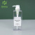 650ml Storage Bottle Squeeze Press Shower Gel Shampoo Hand Sanitizer Bottle Fire Extinguisher Bottles Portable High-End