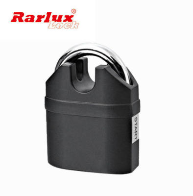 Rarlux Anti Thief Sound Security Motorcycle Alarm Padlock
